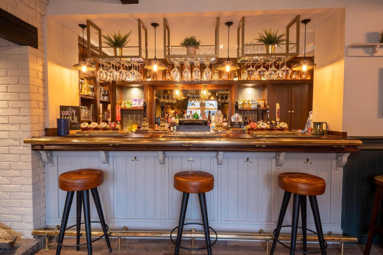 Host & Stay - Woodroffe Arms, Hope Room 1 المظهر الخارجي الصورة