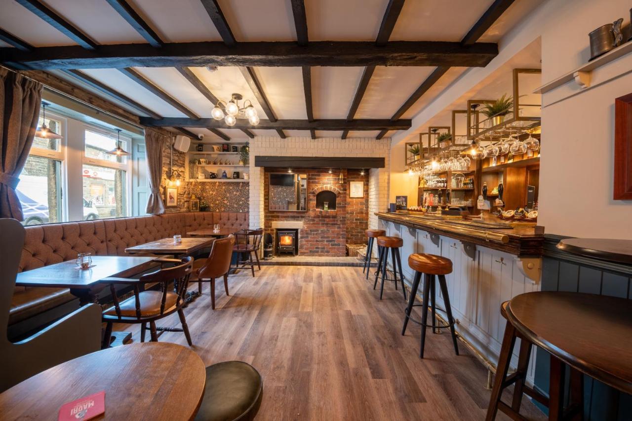Host & Stay - Woodroffe Arms, Hope Room 1 المظهر الخارجي الصورة